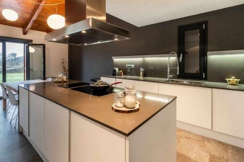 Villa La Solfa Casa Aislada Con Amplio Jard�n
