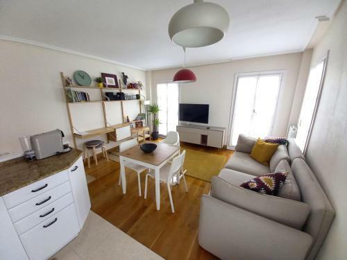 Apartamento Elizape Ascensor Y Parking Incluidos
