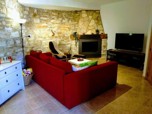 Apartamento Casas Los Carabos El Refugio