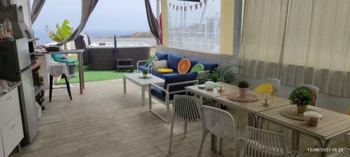 Apartamento Casa Laura Santa Cruz
