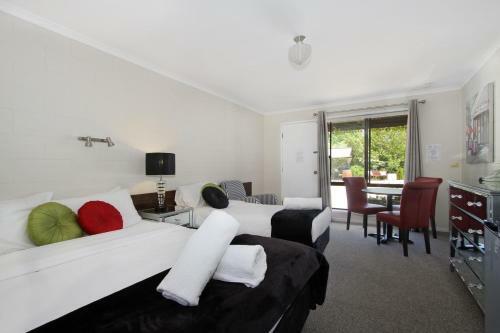 Beechworth On Bridge Boutique Motel