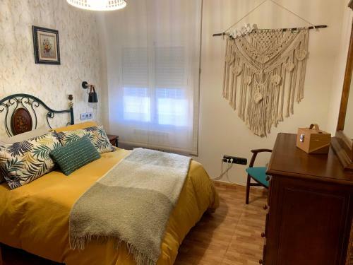 Apartamento Bermejo Piso En El Centro Con Wifi