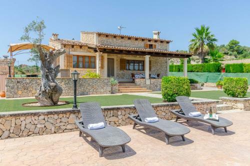 Yourhouse Sa Sinia Quiet Private Villa