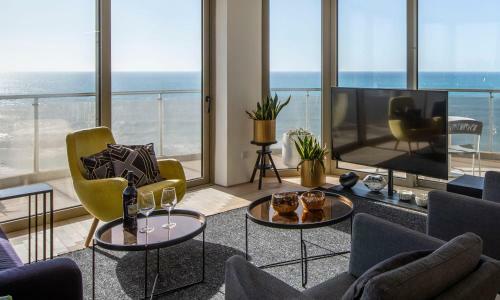 Apartamento Daniel Luxury Flat