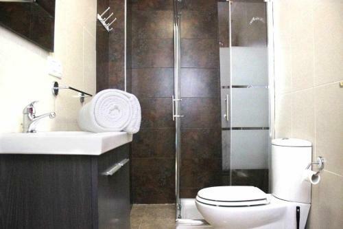 Apartamento M�s C�ntrico Del H�medo Desayunowifi