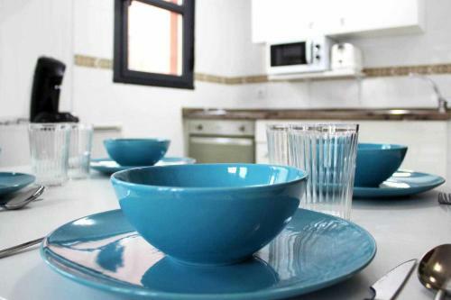 Apartamento M�s C�ntrico Del H�medo Desayunowifi