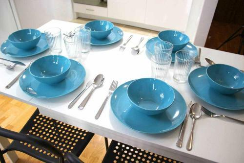 Apartamento M�s C�ntrico Del H�medo Desayunowifi