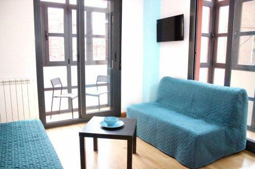 Apartamento M�s C�ntrico Del H�medo Desayunowifi