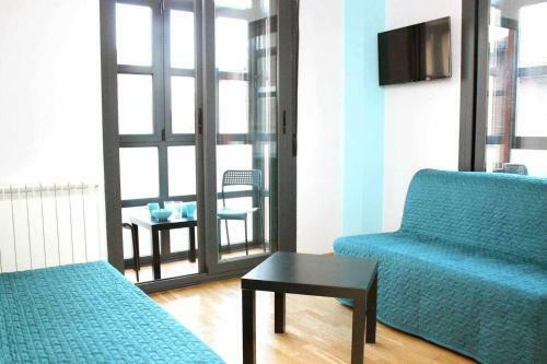 Apartamento M�s C�ntrico Del H�medo Desayunowifi