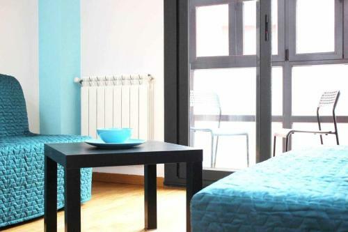 Apartamento M�s C�ntrico Del H�medo Desayunowifi