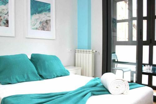 Apartamento M�s C�ntrico Del H�medo Desayunowifi