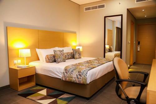 Ayla Ibri Hotel