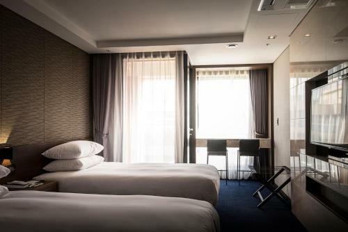 Hotel Air City Jeju