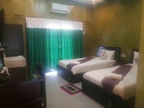 Hostal Baan Ruam Cha