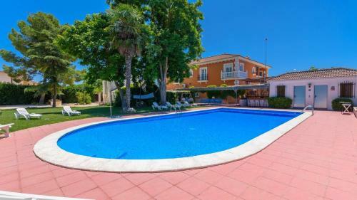 Villa Las Mar�as Loja By Ruralidays