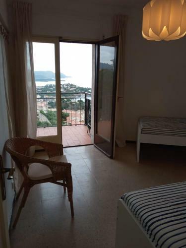 Apartamento Con Vista Al Mar