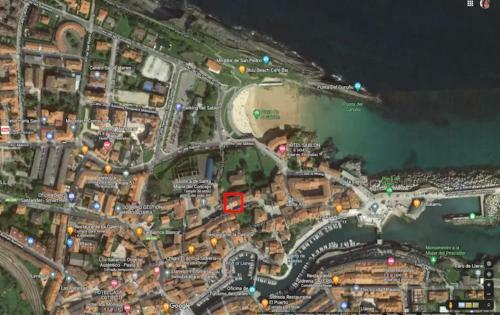 Apartamento Tranquilo Y C�ntrico En Llanes