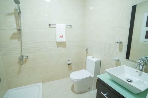 Grand Mirage Hotel
