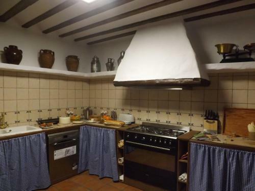 Agroturismo Casa Rural El Arriero