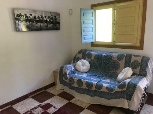 Mojacar Farmhouse Apartments With Pool