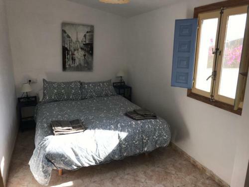 Mojacar Farmhouse Apartments With Pool