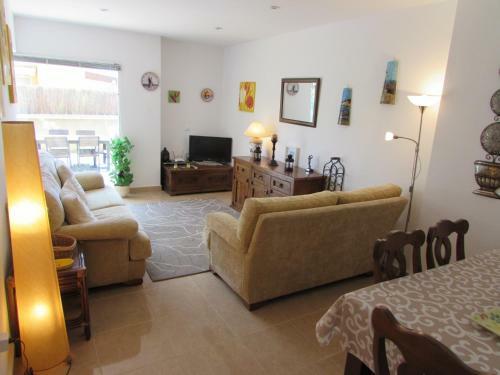 Apartamento Los Rosales Home