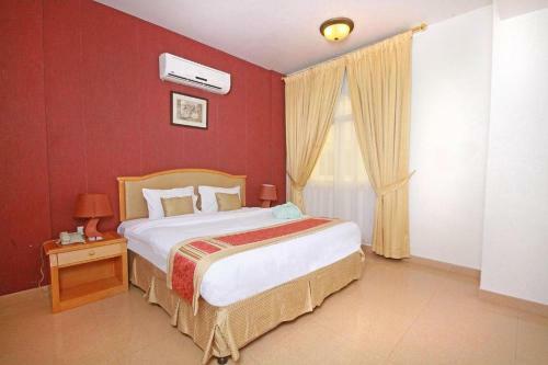 Apartamento Safir Continental Hotel Muscat