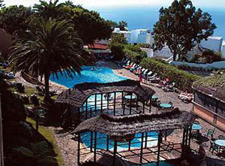 Hotel Dom Pedro Garajau