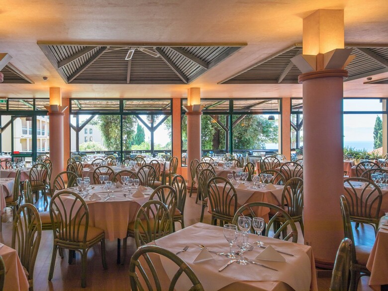 Hotel Dom Pedro Garajau