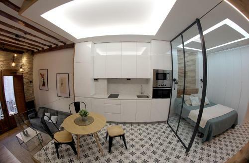 Apartamento El Secreto de Portales