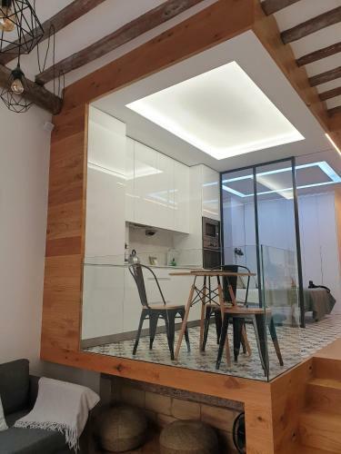 Apartamento El Secreto de Portales