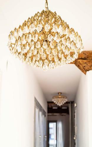 Apartamento Sagasta Loft 1910