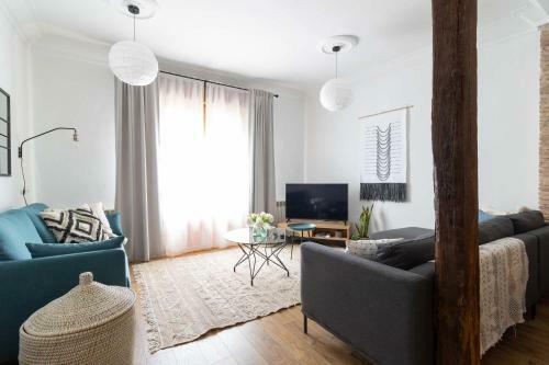Apartamento Piso Centro Logro�o. En Calle Laurel