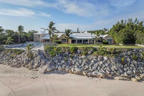 Villa Coral Sea Private Beachfront Panorama With Infinity Pool