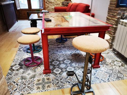 Apartamento El Capricho de Sagasta