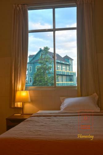 Albergue Bagua House - Homestay