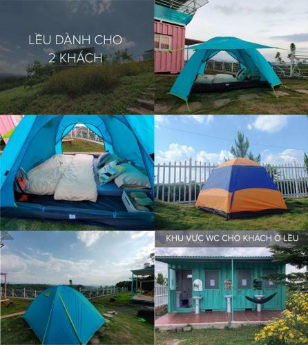 Hostal ?amb'ri Top View Farmstay & Glamping
