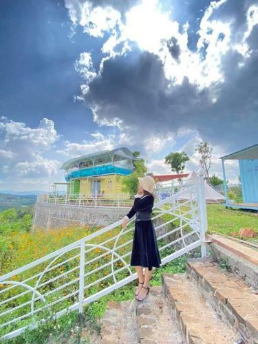 Hostal ?amb'ri Top View Farmstay & Glamping