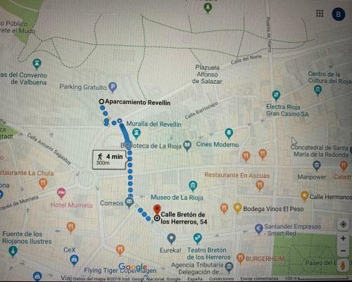 Apartamento Riojano Y Coqueto