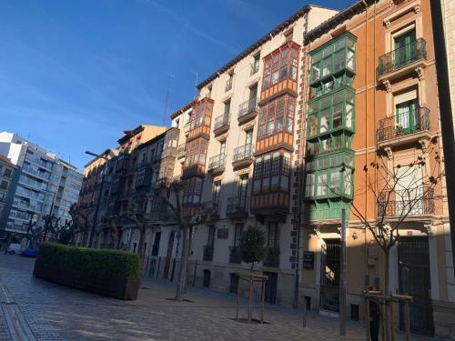 Apartamento Riojano Y Coqueto