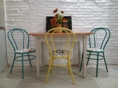 Apartamento Los Mundos de Lusi 2