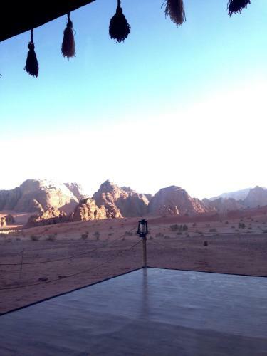 Wadi Rum Camp
