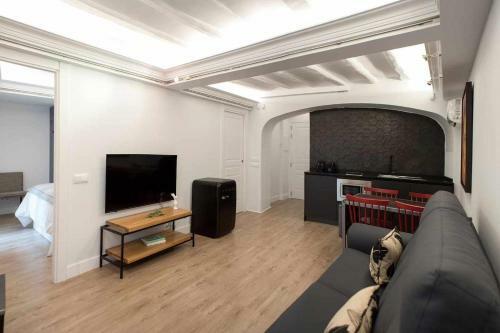 Antera Apartamento de Lujo En El Centro