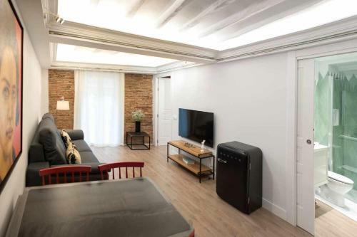 Antera Apartamento de Lujo En El Centro