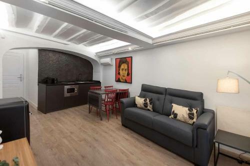 Antera Apartamento de Lujo En El Centro