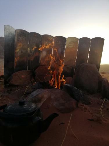 Omar Ghazi Camp