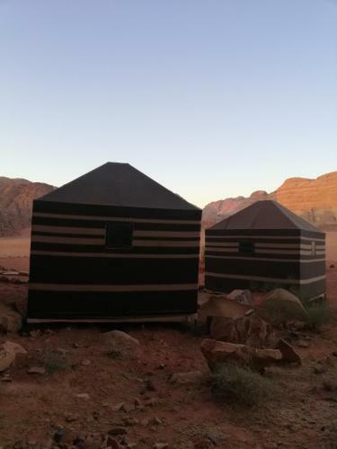 Omar Ghazi Camp