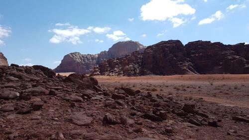 Wadirum Sand Camp