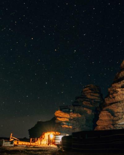 Bedouin Memories Camp