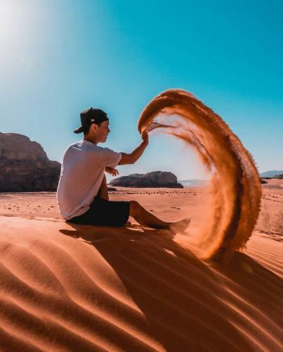 Discover The Life Of Wadi Rum